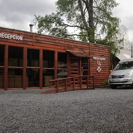 Treca Rupan Lodge Нельтуме Екстер'єр фото