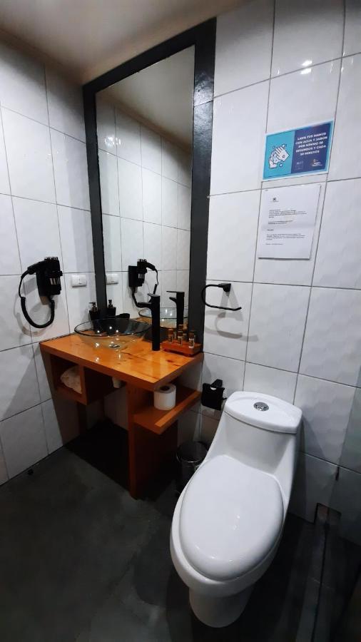 Treca Rupan Lodge Нельтуме Екстер'єр фото