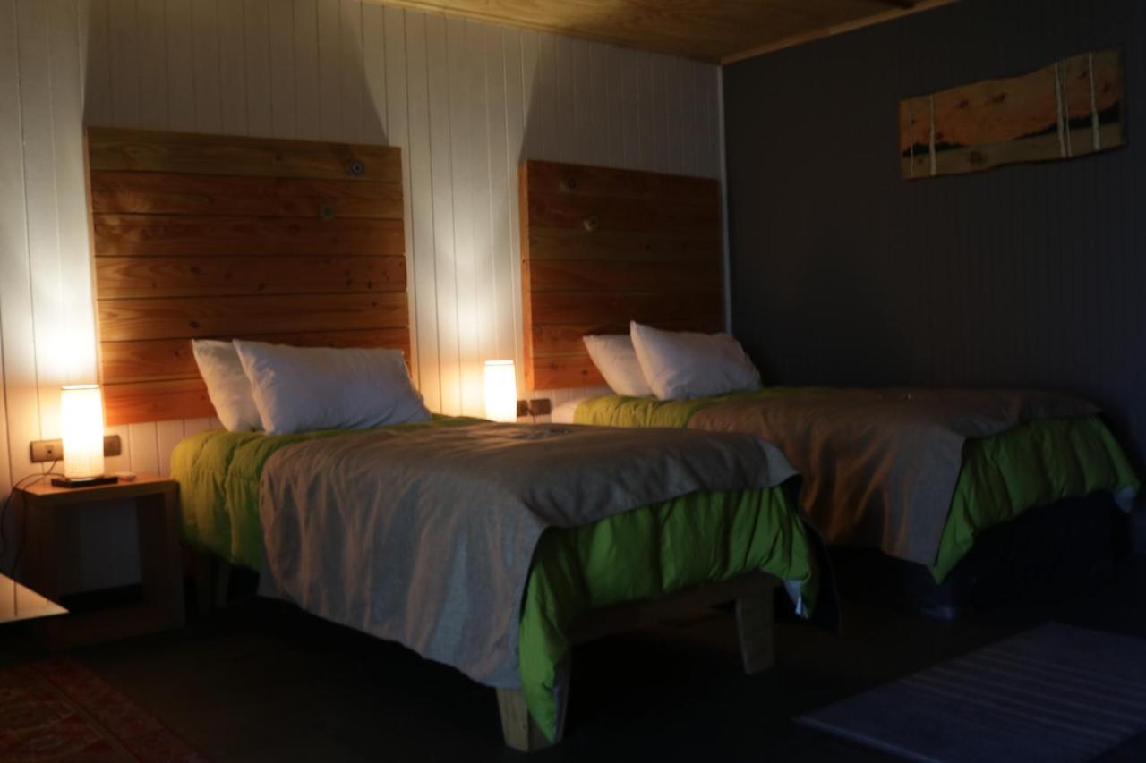 Treca Rupan Lodge Нельтуме Екстер'єр фото