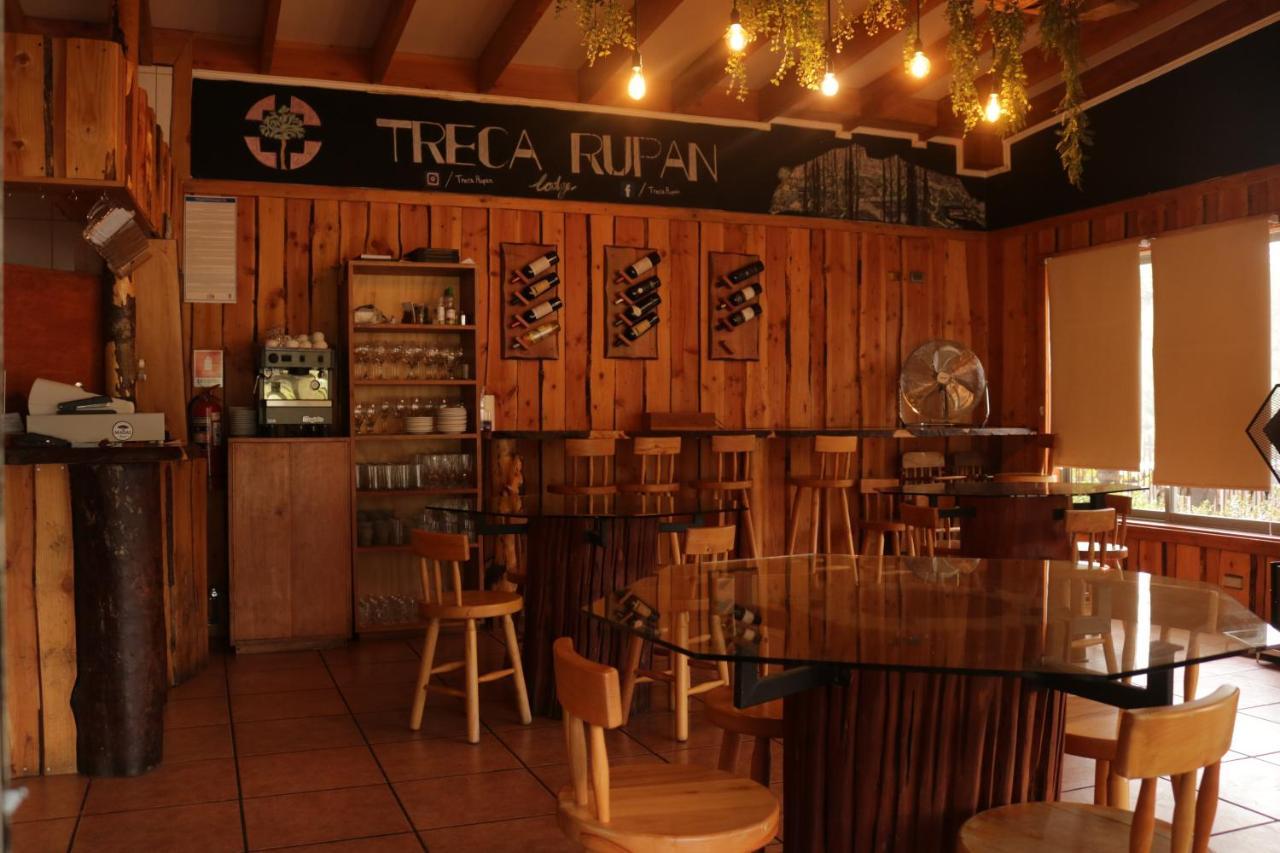 Treca Rupan Lodge Нельтуме Екстер'єр фото