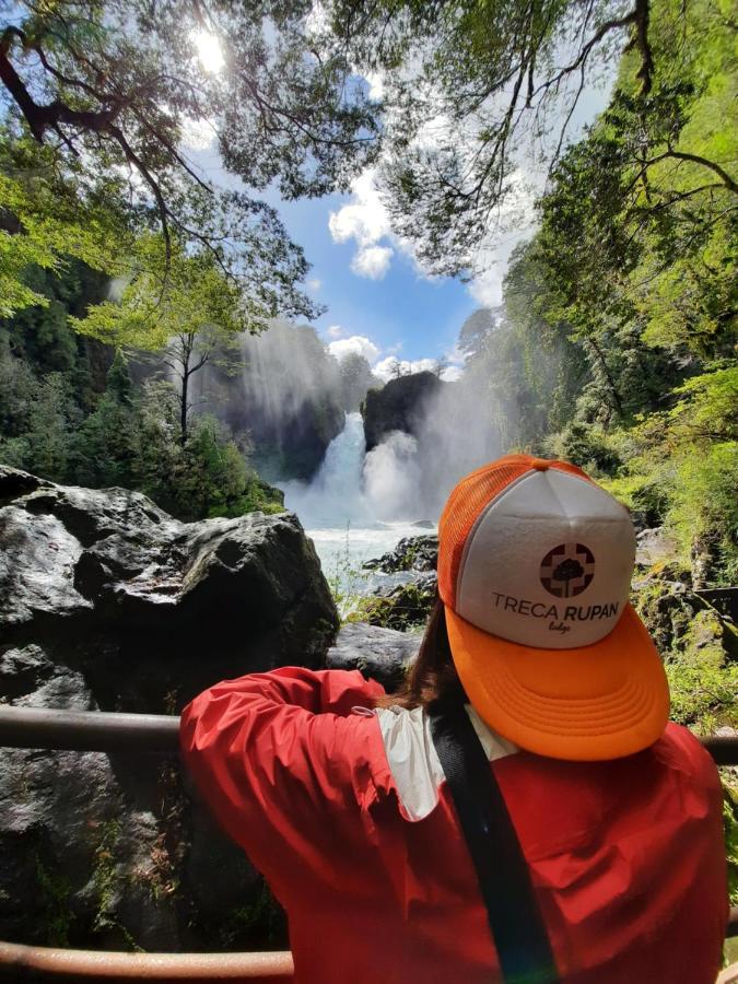 Treca Rupan Lodge Нельтуме Екстер'єр фото