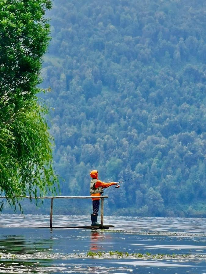 Treca Rupan Lodge Нельтуме Екстер'єр фото