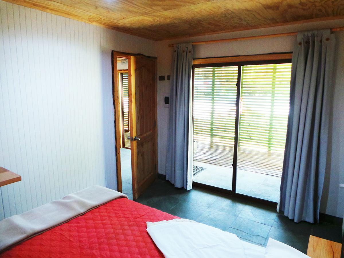Treca Rupan Lodge Нельтуме Екстер'єр фото