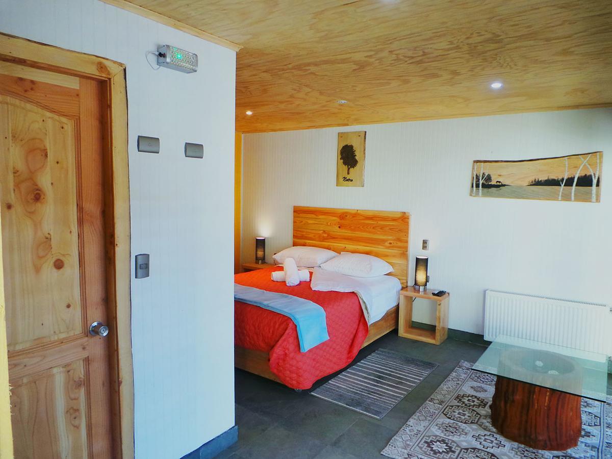 Treca Rupan Lodge Нельтуме Екстер'єр фото