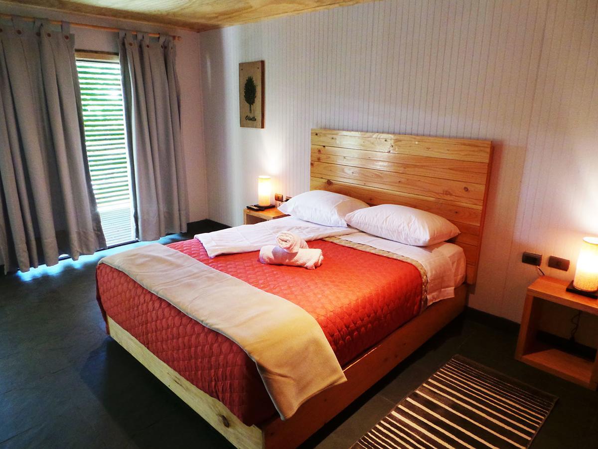Treca Rupan Lodge Нельтуме Екстер'єр фото