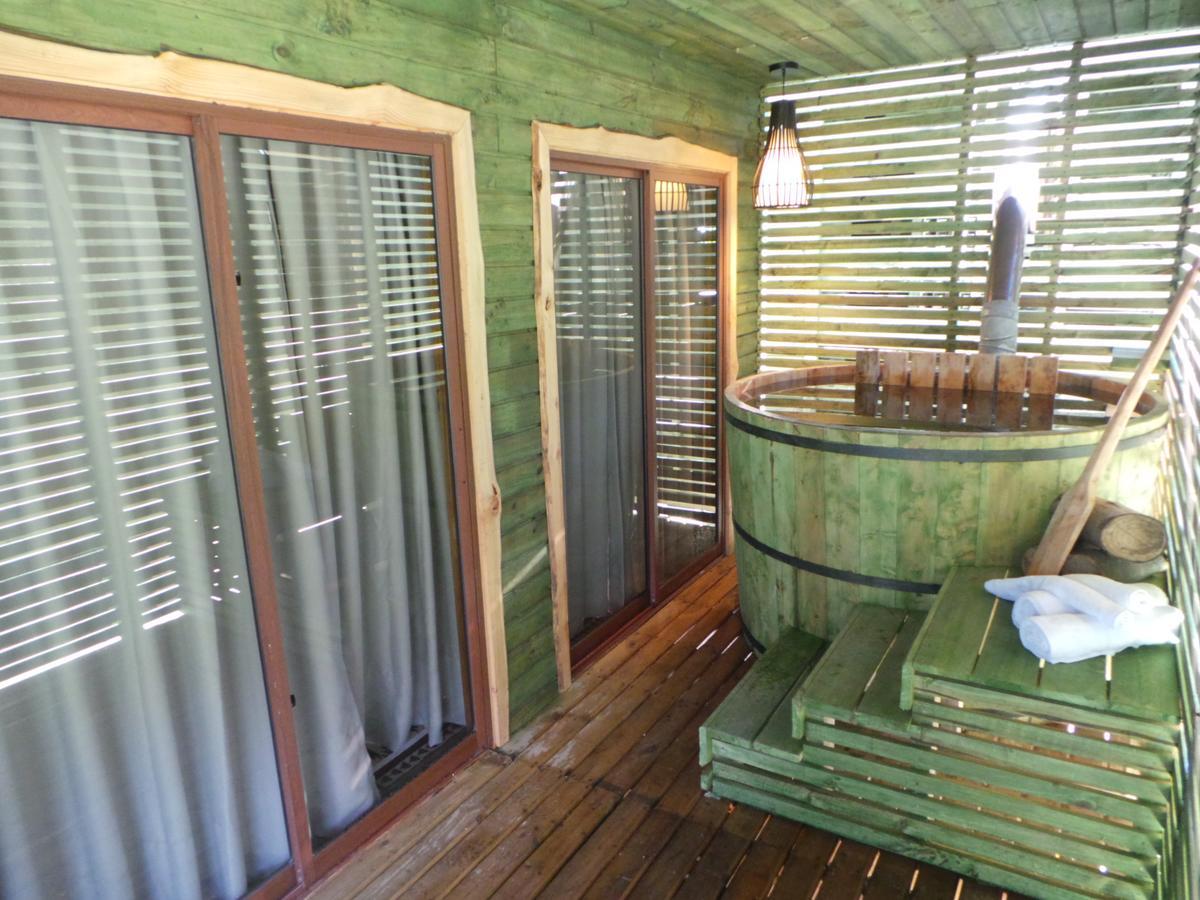 Treca Rupan Lodge Нельтуме Екстер'єр фото