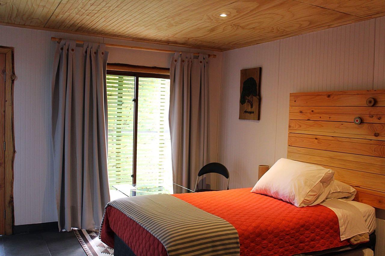 Treca Rupan Lodge Нельтуме Екстер'єр фото