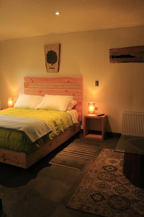 Treca Rupan Lodge Нельтуме Екстер'єр фото